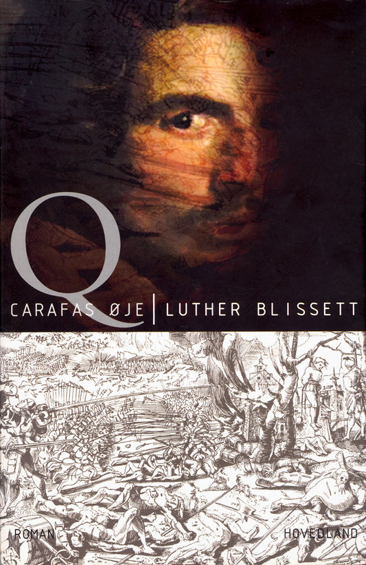 Q - CARAFAS ØJE