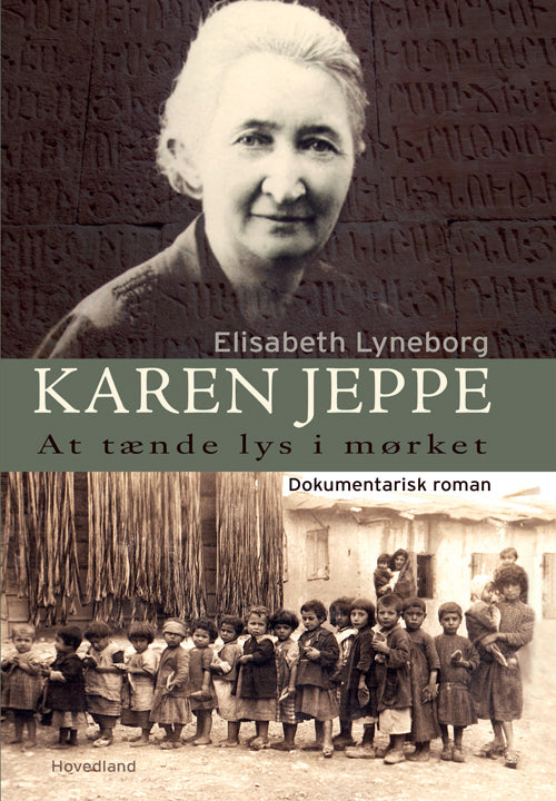 KAREN JEPPE - AT TÆNDE LYS I MØRKET