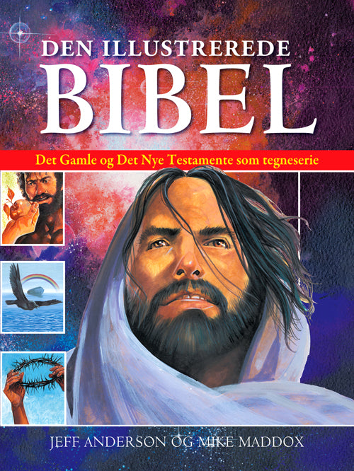 DEN ILLUSTREREDE BIBEL