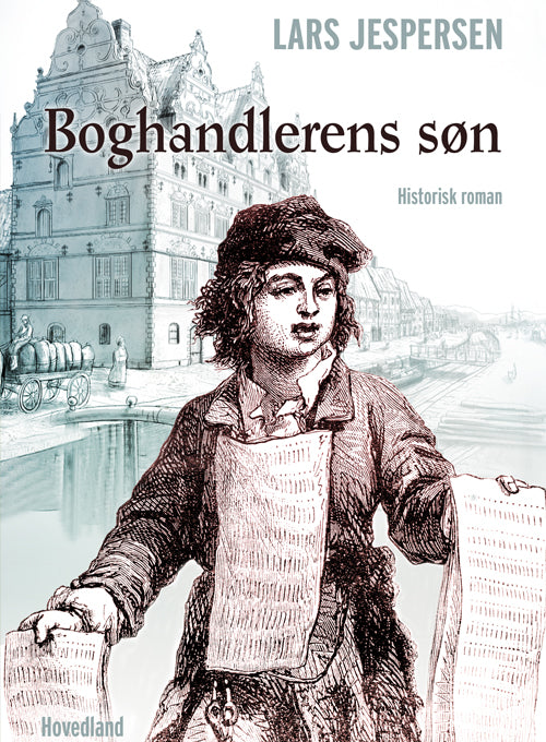 BOGHANDLERENS SØN