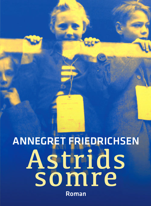 ASTRIDS SOMRE