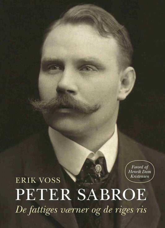 PETER SABROE