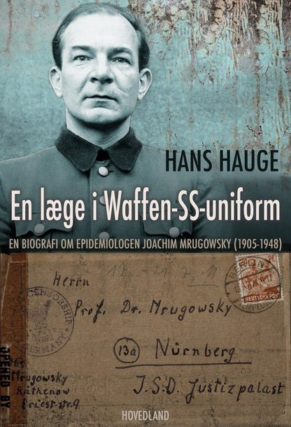 EN LÆGE I WAFFEN SS-UNIFORM