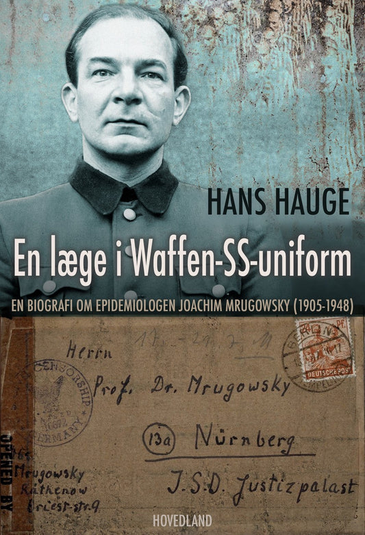 EN LÆGE I WAFFEN SS-UNIFORM