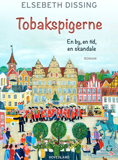 TOBAKSPIGERNE HFT.