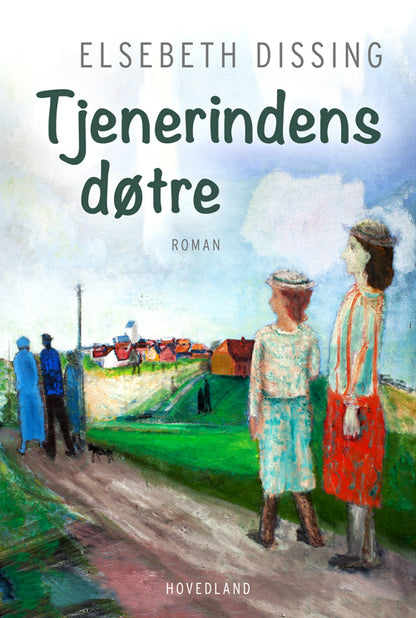 TJENERINDENS DØTRE 