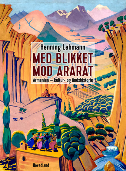 MED BLIKKET MOD ARARAT