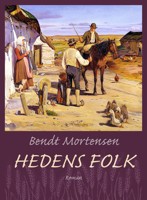 HEDENS FOLK