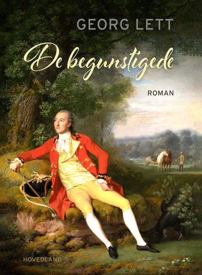 DE BEGUNSTIGEDE