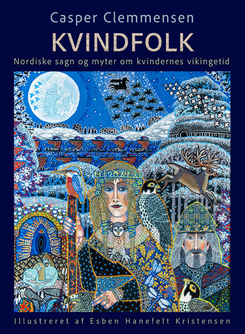 KVINDFOLK