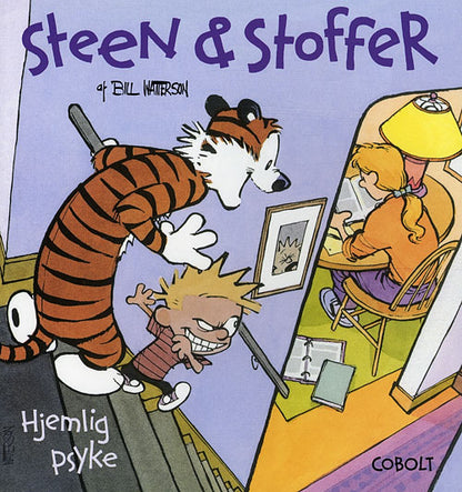 STEEN & STOFFER 5: HJEMLIG PSYKE