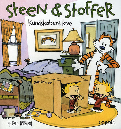 STEEN & STOFFER 6: KUNDSKABENS KRÆ