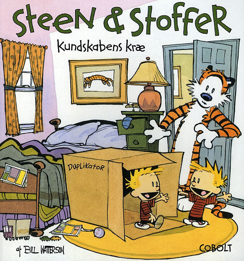 STEEN & STOFFER 6: KUNDSKABENS KRÆ