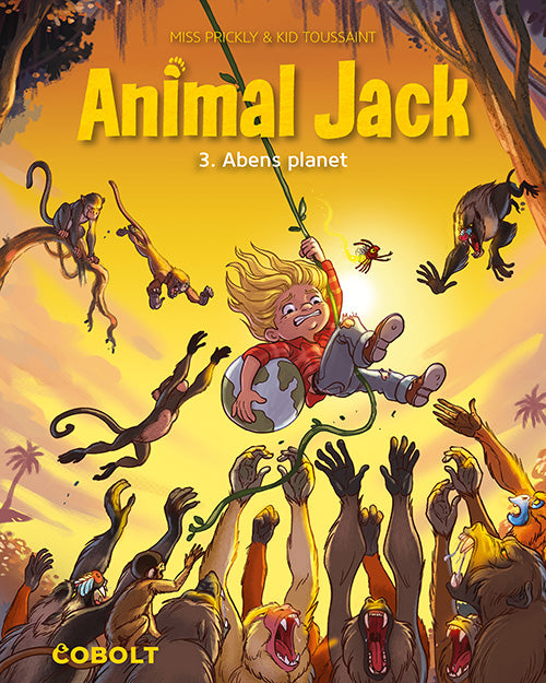 ANIMAL JACK 3