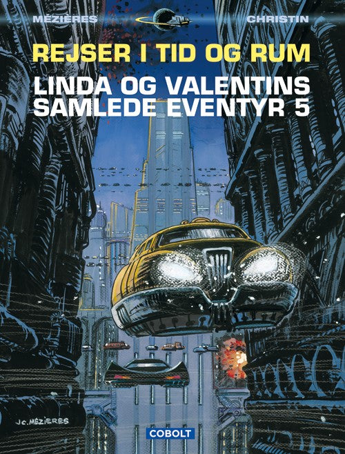 REJSER I TID OG RUM -5