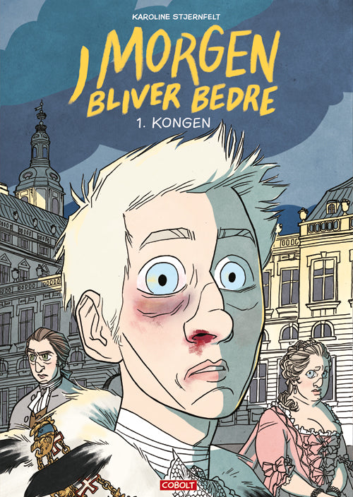 I MORGEN BLIVER BEDRE 1