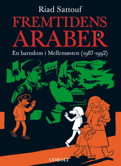 FREMTIDENS ARABER 4