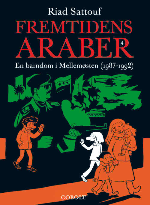 FREMTIDENS ARABER 4