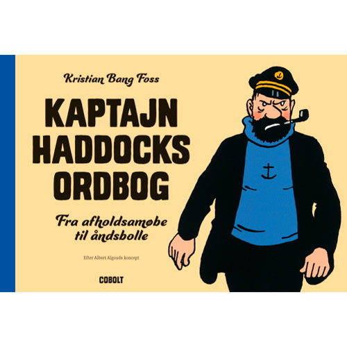 KAPTAJN HADDOCKS ORDBOG