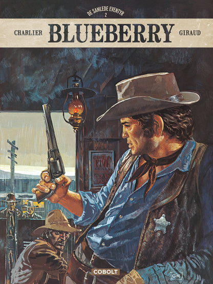 BLUEBERRY – DE SAMLEDE EVENTYR 2