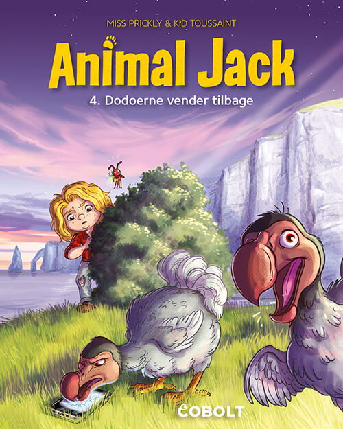ANIMAL JACK 4