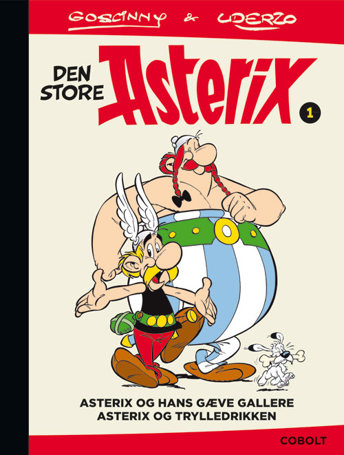 DEN STORE ASTERIX 1