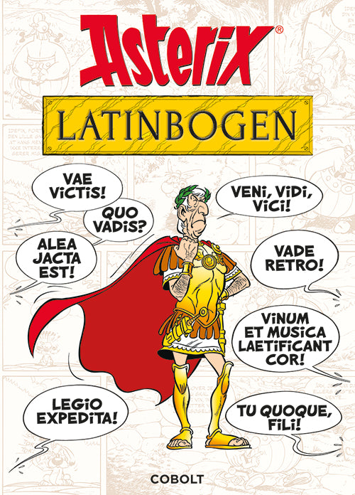 ASTERIX: LATINBOGEN