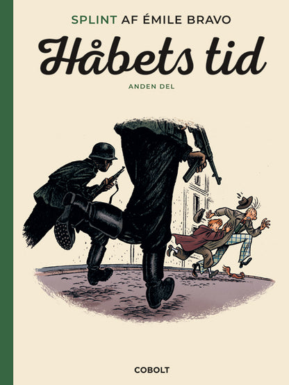 SPLINT - HÅBETS TID (2)