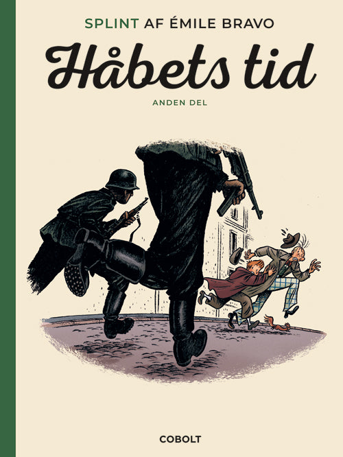 SPLINT - HÅBETS TID (2)