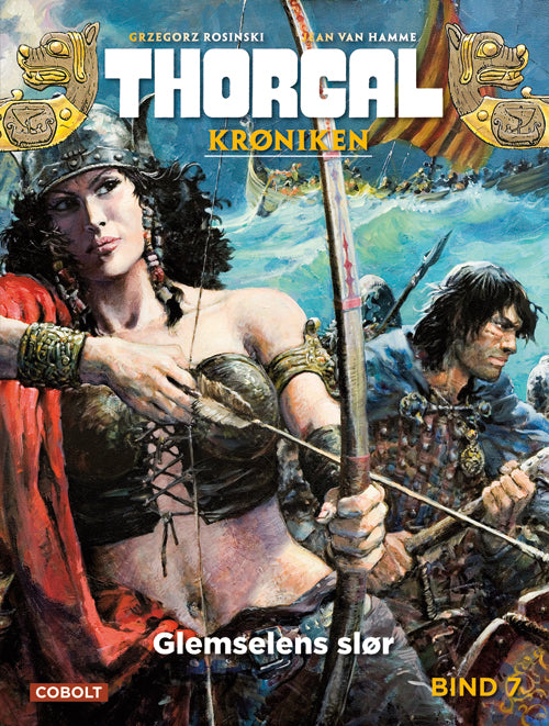 THORGALKRØNIKEN 7: GLEMSELENS SLØR