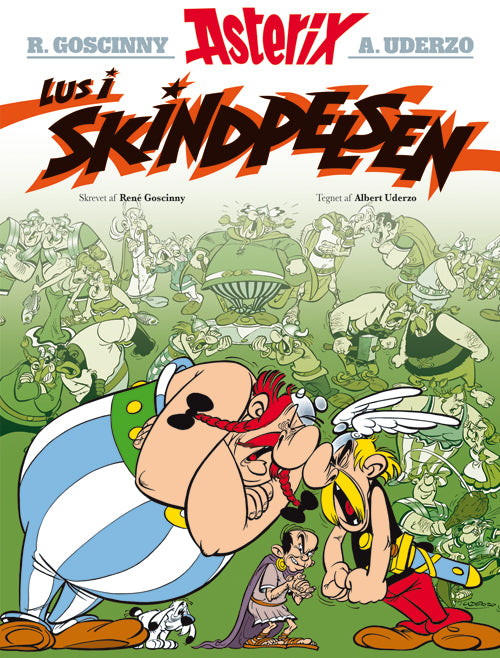 ASTERIX 15