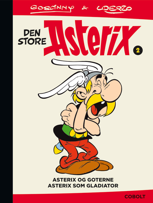 DEN STORE ASTERIX 2