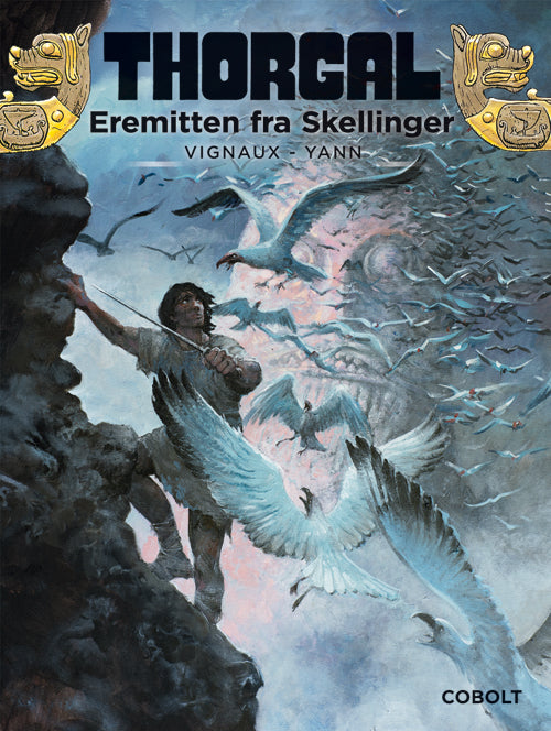 THORGAL NR. 37: EREMITTEN FRA SKELLINGER