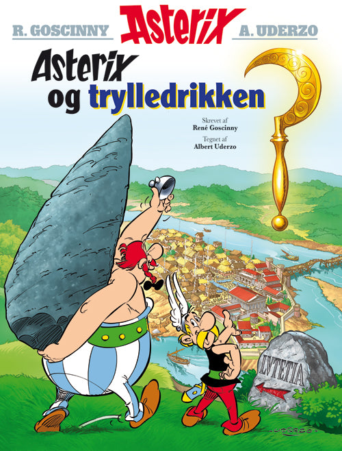 ASTERIX 2: Asterix og trylledrikken