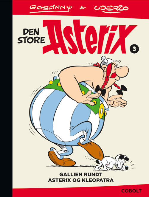 DEN STORE ASTERIX 3