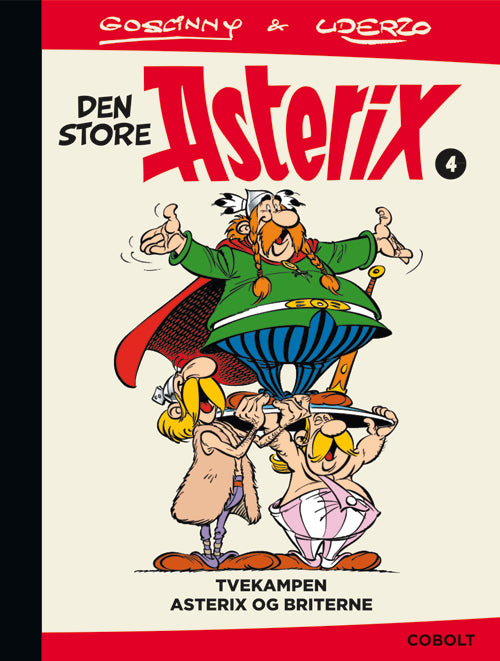 DEN STORE ASTERIX 4