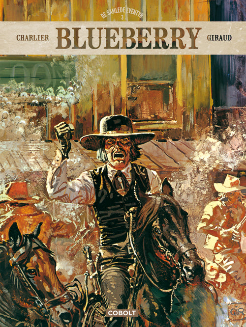 BLUEBERRY - DE SAMLEDE EVENTYR 3