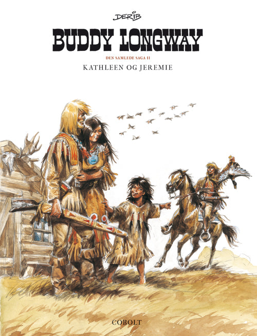 BUDDY LONGWAY