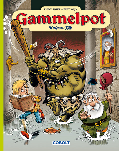 GAMMELPOT 11