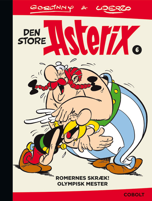 DEN STORE ASTERIX 6