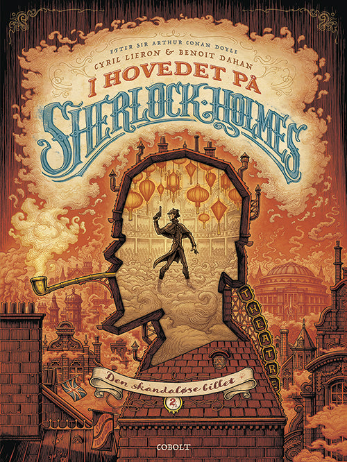 I HOVEDET PÅ SHERLOCK HOLMES 2