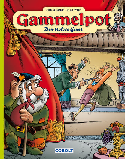 GAMMELPOT 15