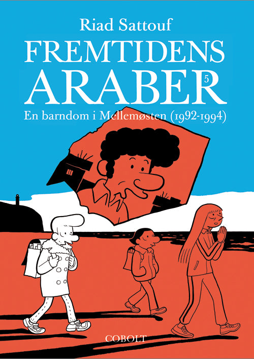 FREMTIDENS ARABER 5