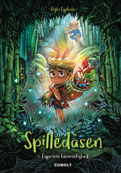 SPILLEDÅSEN 2