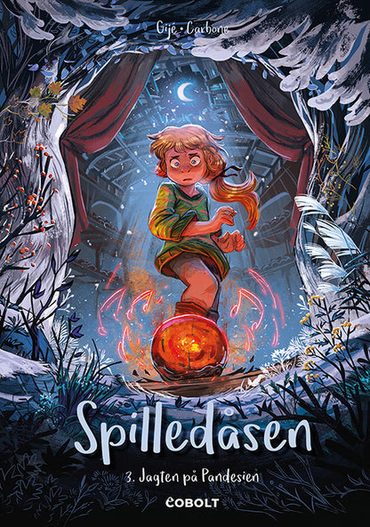 SPILLEDÅSEN 3