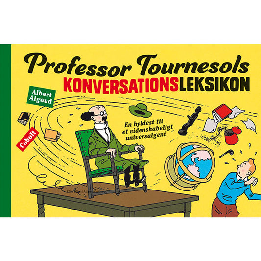 PROFESSOR TOURNESOLS KONVERSATIONSLEKSIKON