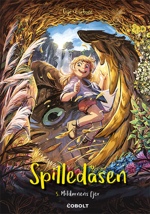 SPILLEDÅSEN 5