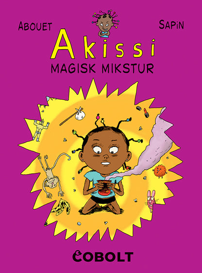 AKISSI 5
