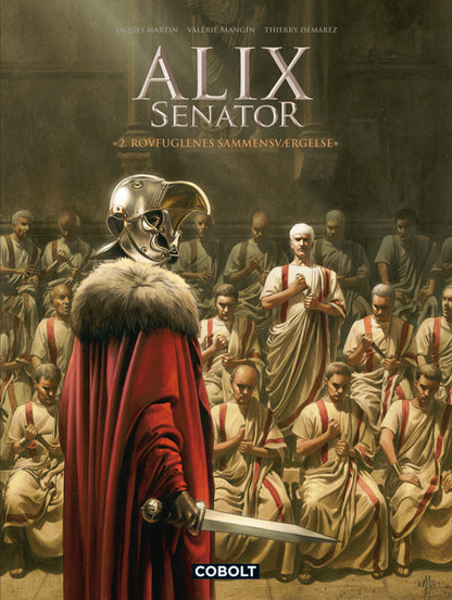 ALIX SENATOR 2