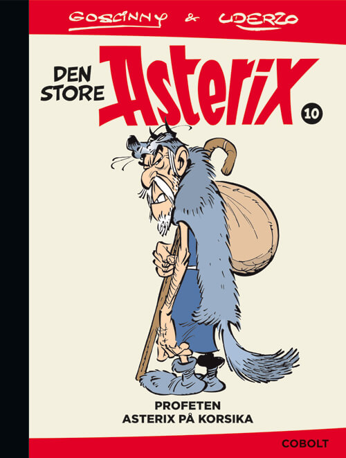 DEN STORE ASTERIX 10